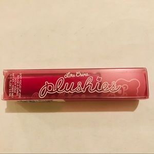 Lime Crime Plushies